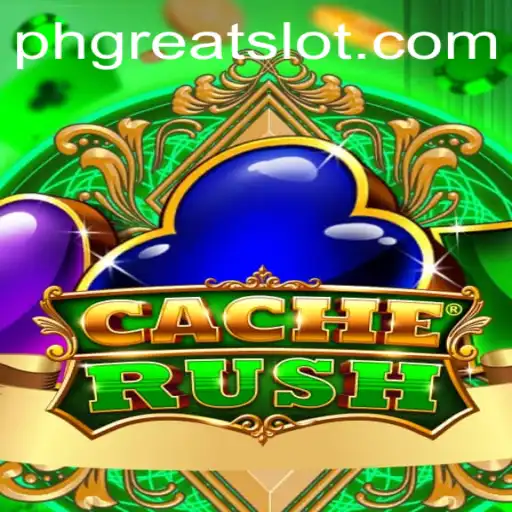 CacheRush The Thrilling Adventure Game