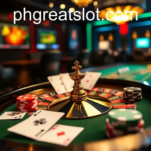 The Thrilling World of Live Casino